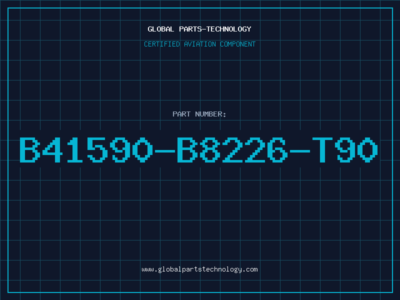 Aviation Part B41590-B8226-T90