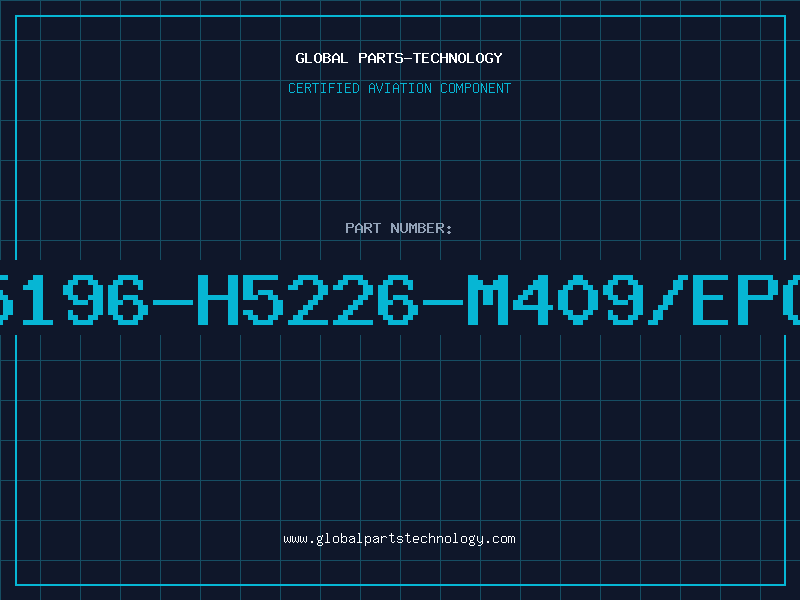 Aviation Part B45196-H5226-M409/EPCOS