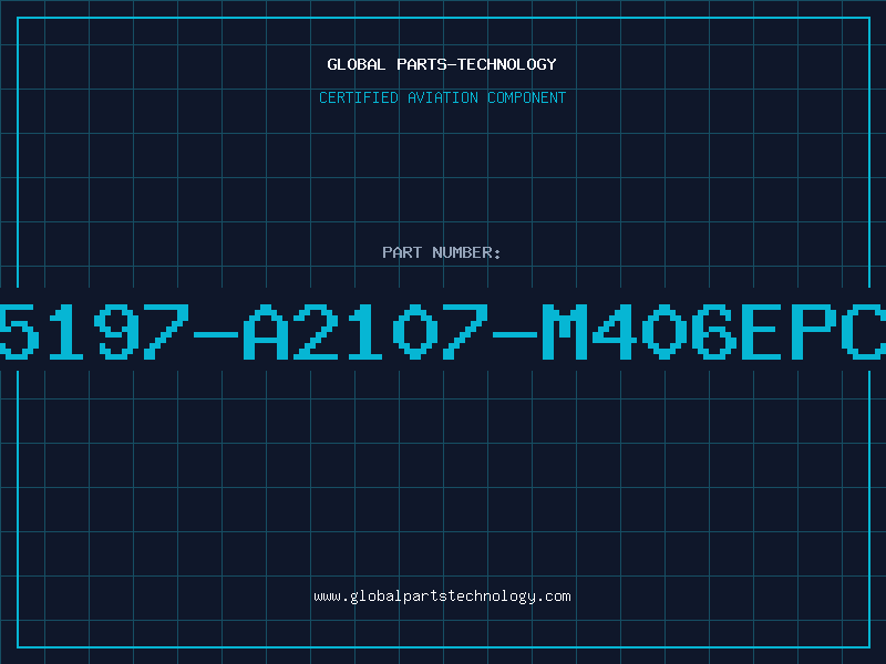 Aviation Part B45197-A2107-M406Epcos