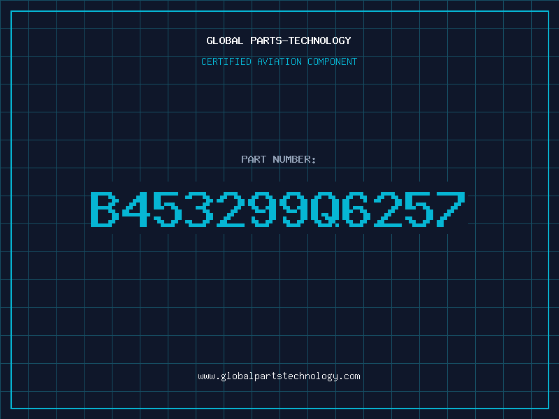 Aviation Part B453299Q6257