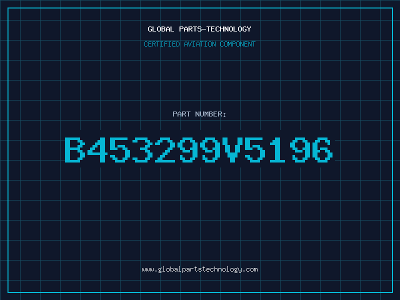 Aviation Part B453299V5196