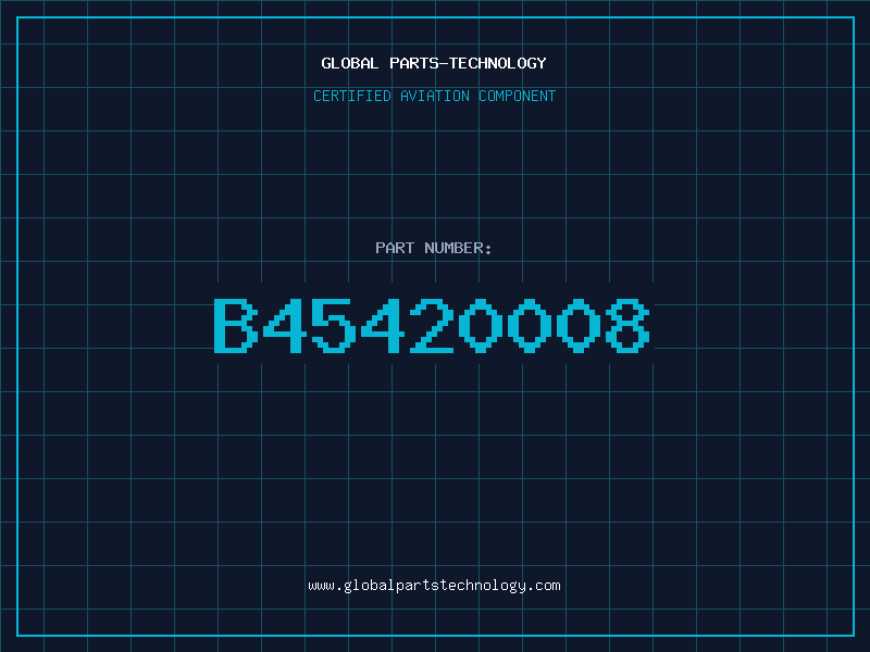 Aviation Part B45420008
