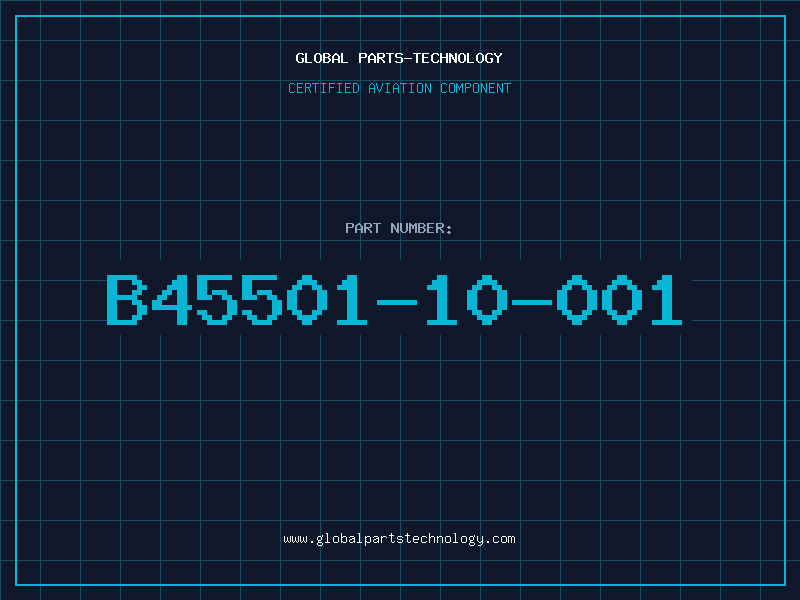 Aviation Part B45501-10-001