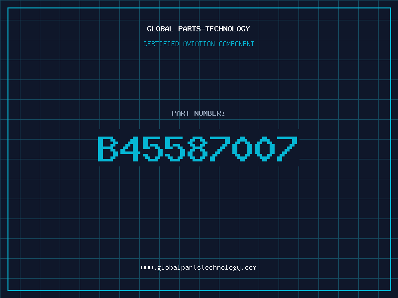 Aviation Part B45587007