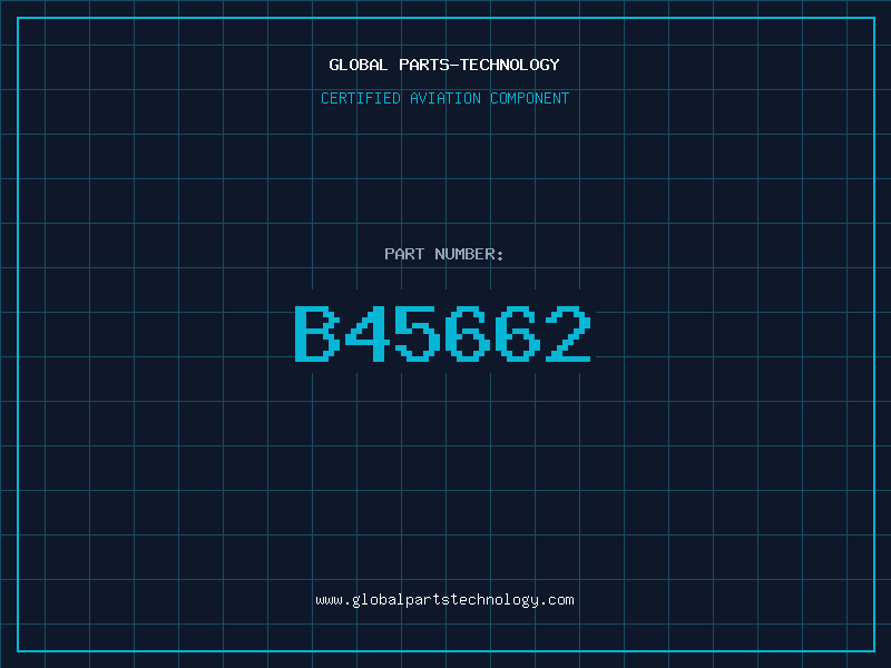 Aviation Part B45662