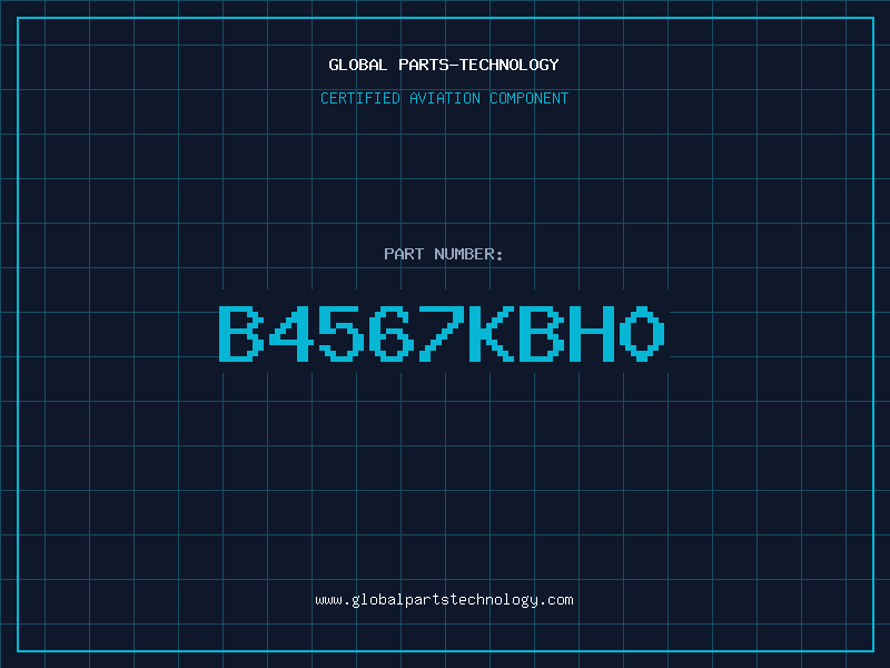 Aviation Part B4567KBH0