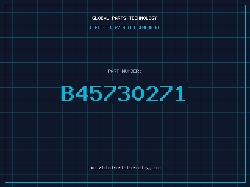 Aviation Part B45730271