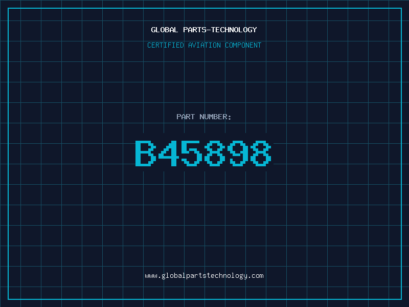 Aviation Part B45898