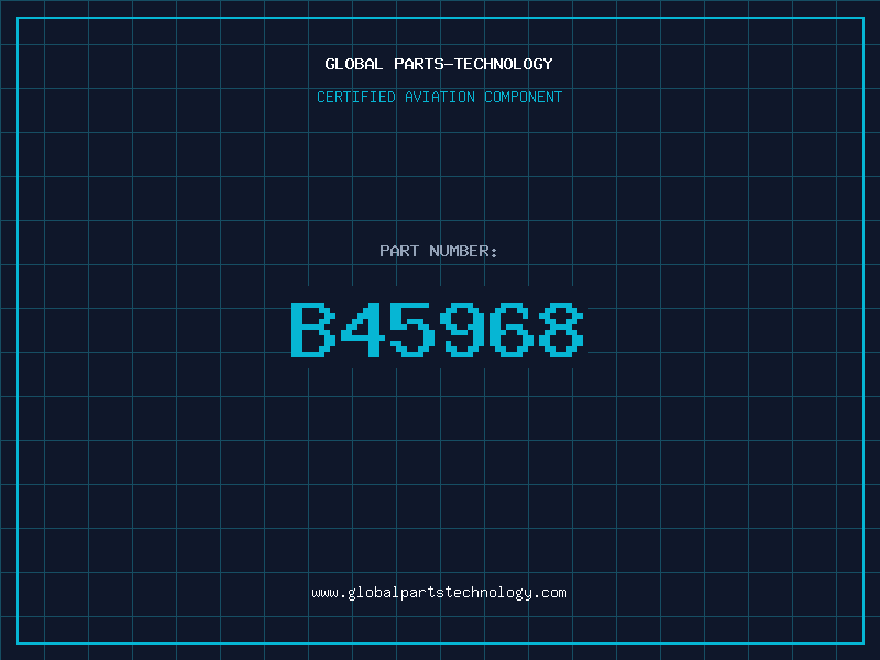 Aviation Part B45968