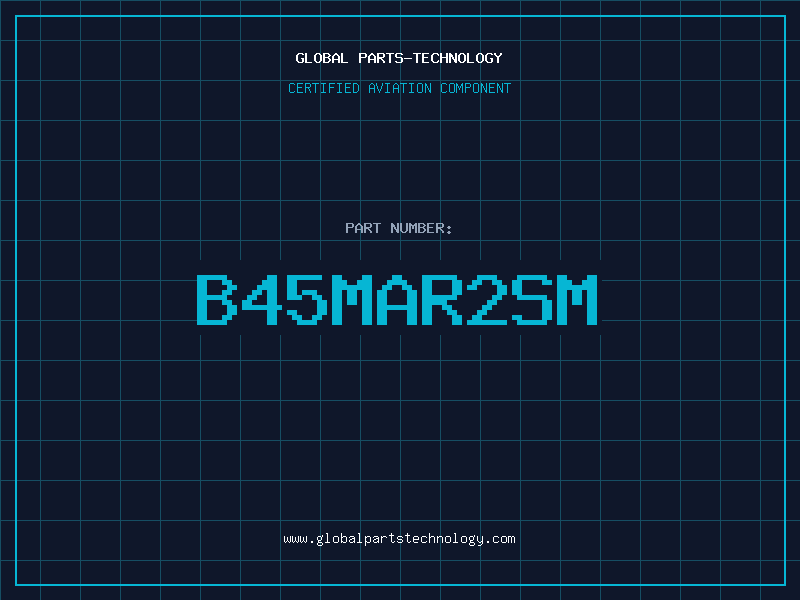 Aviation Part B45MAR2SM