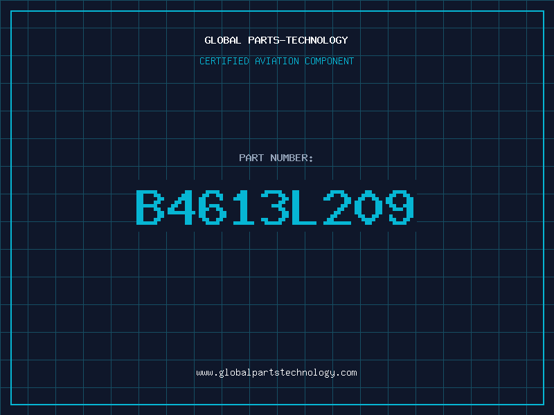 Aviation Part B4613L209