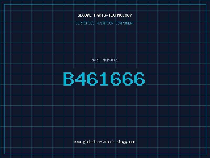 Aviation Part B461666