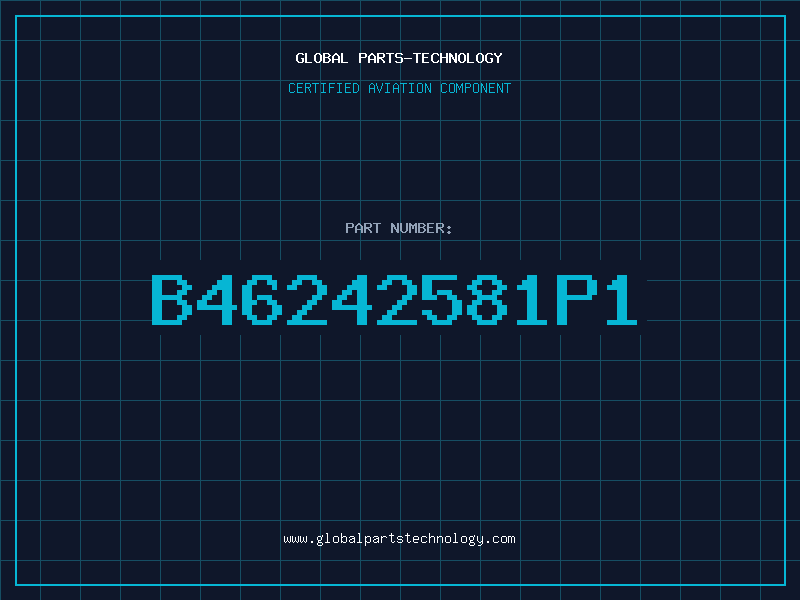 Aviation Part B46242581P1