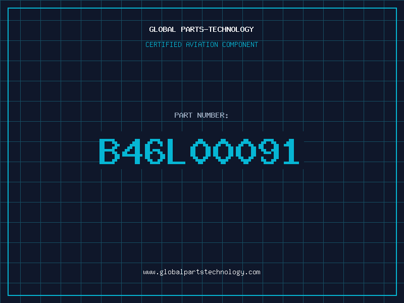 Aviation Part B46L00091