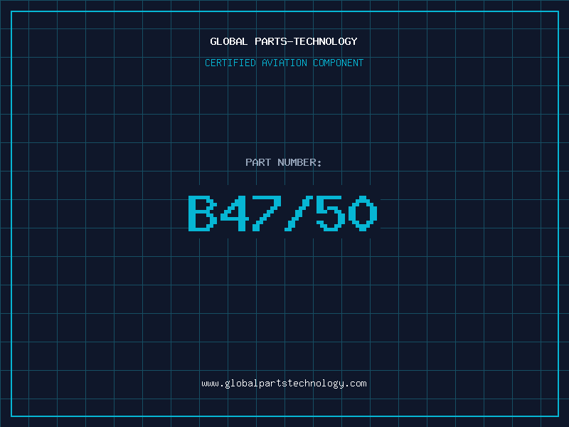 Aviation Part B47/50