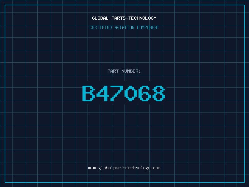 Aviation Part B47068