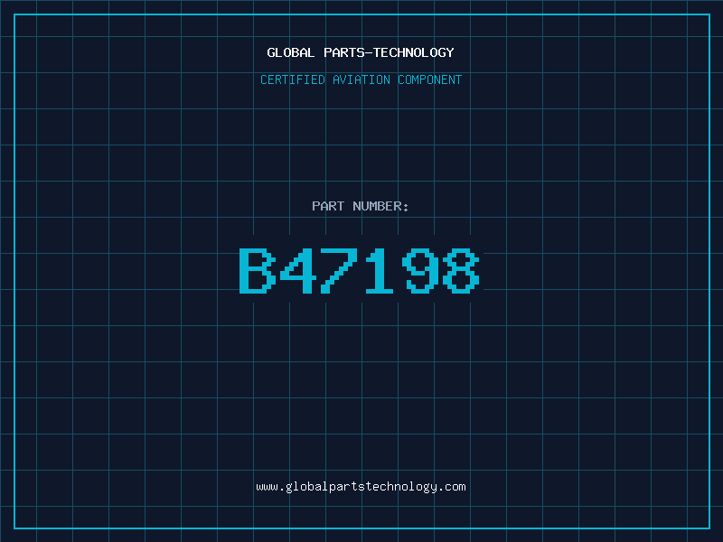 Aviation Part B47198