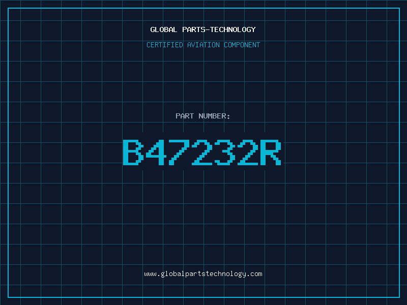 Aviation Part B47232R