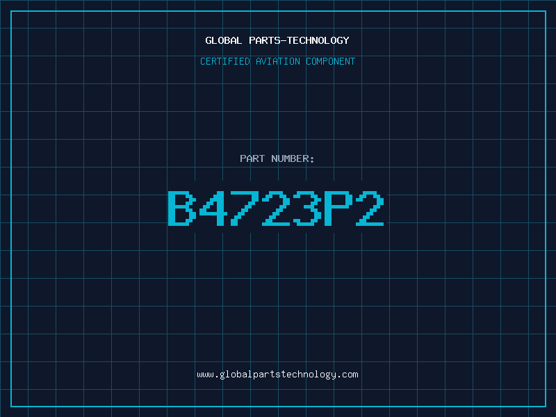 Aviation Part B4723P2