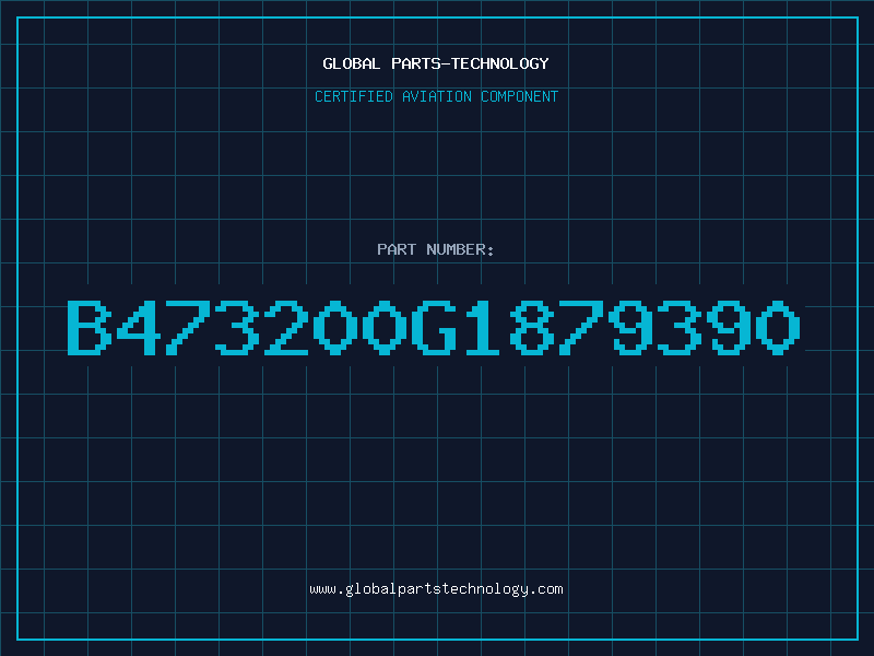 Aviation Part B473200G1879390