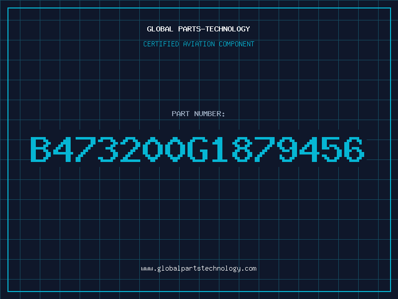 Aviation Part B473200G1879456