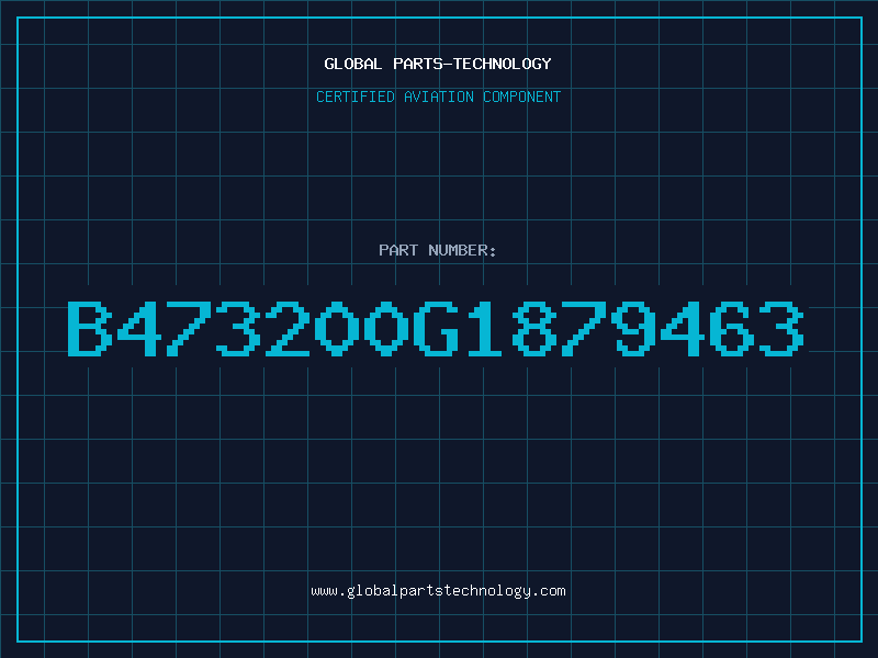Aviation Part B473200G1879463