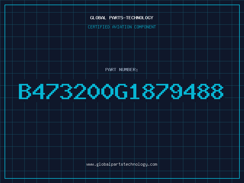 Aviation Part B473200G1879488