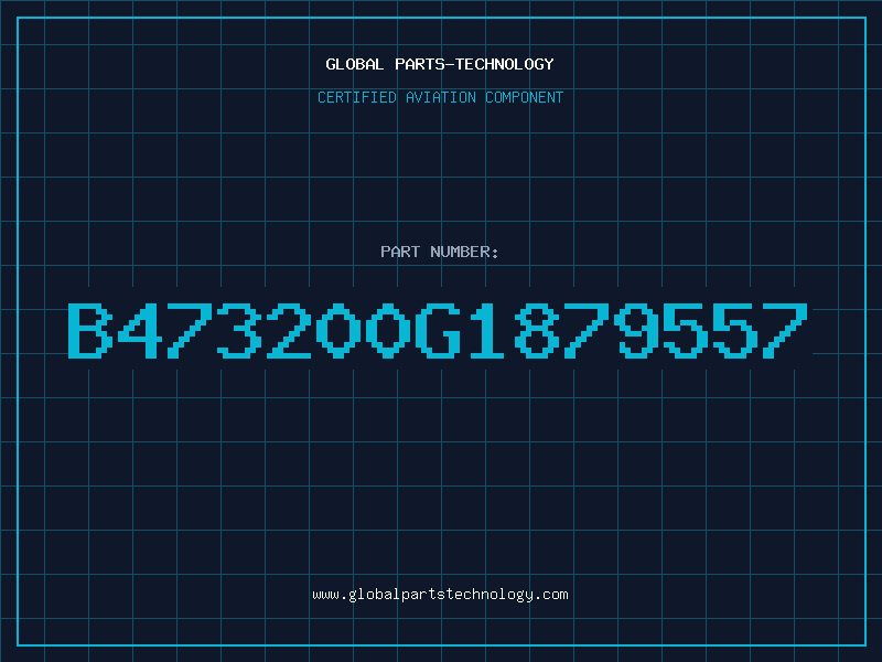 Aviation Part B473200G1879557