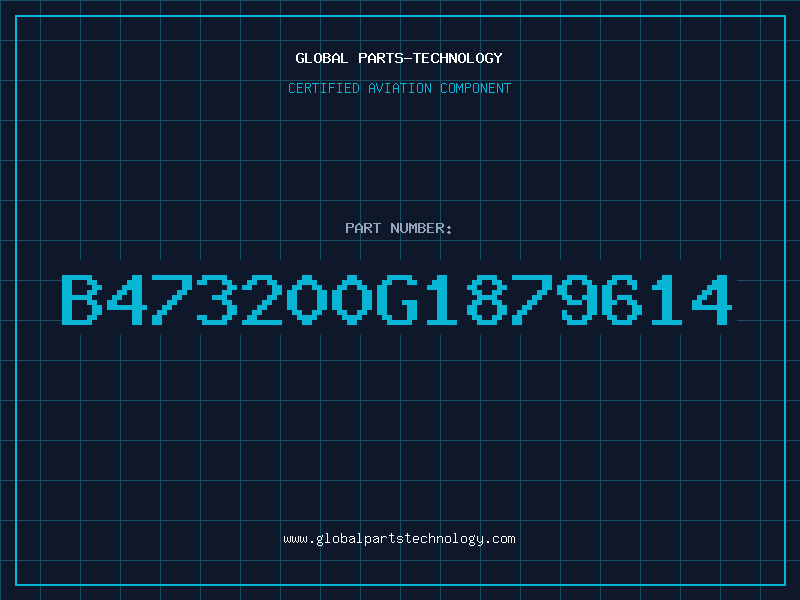 Aviation Part B473200G1879614