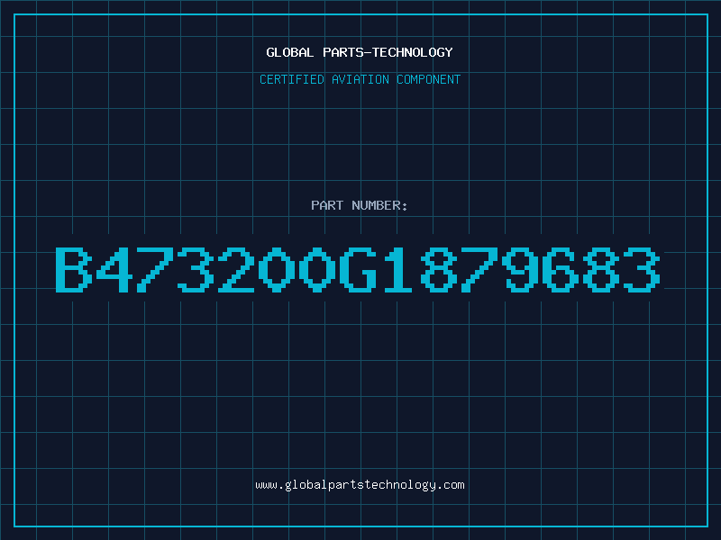 Aviation Part B473200G1879683