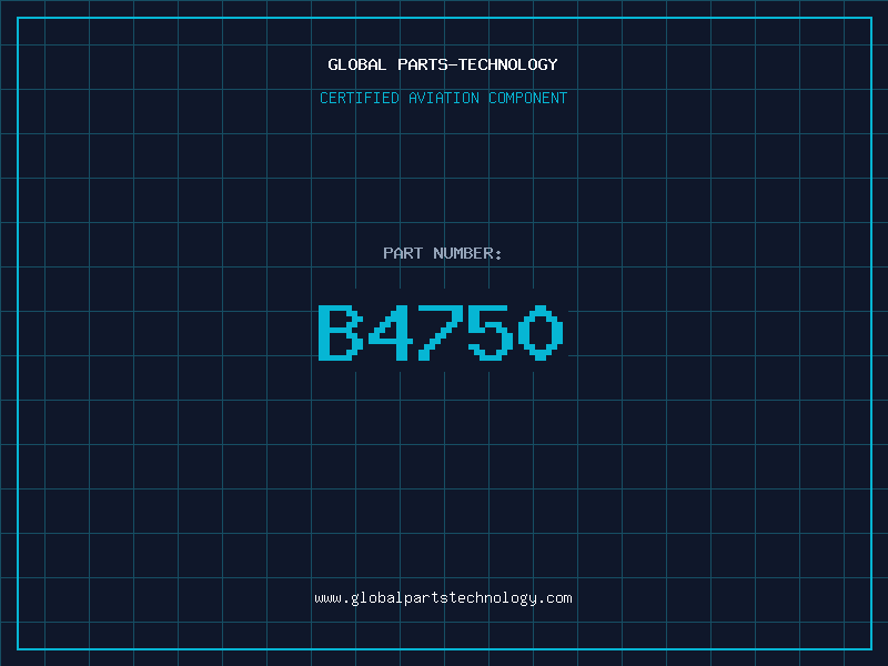 Aviation Part B4750