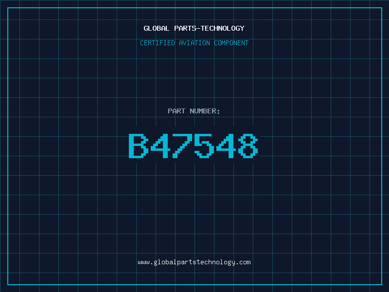 Aviation Part B47548