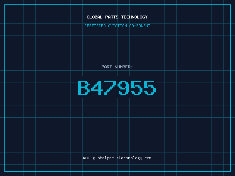 Aviation Part B47955