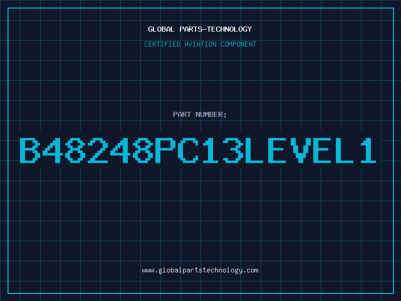 Aviation Part B48248PC13LEVEL1