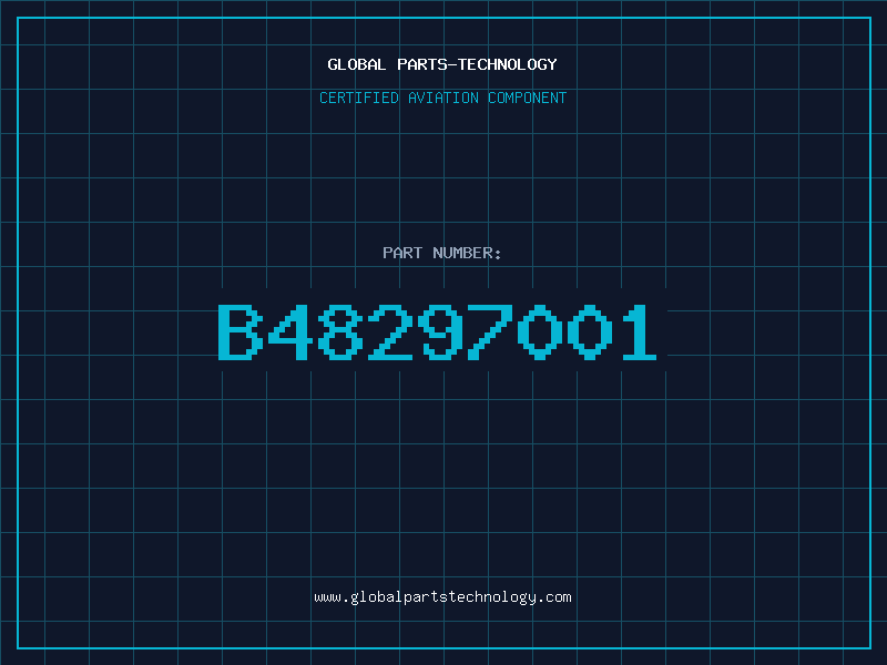 Aviation Part B48297001