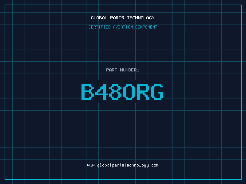 Aviation Part B48ORG