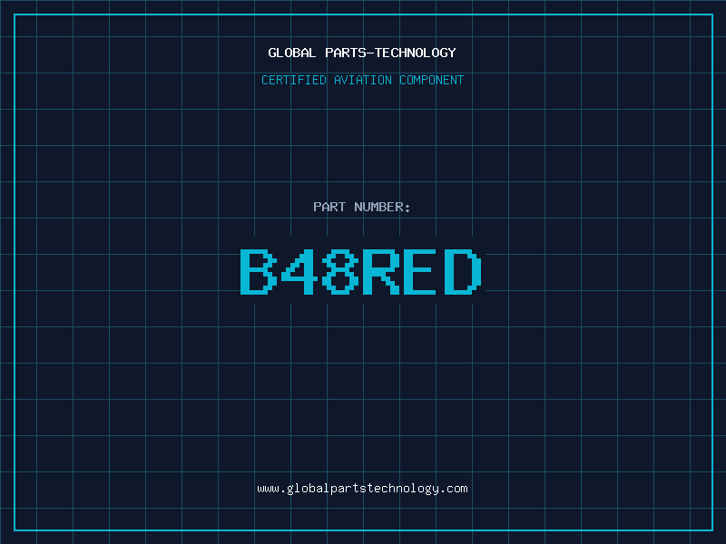 Aviation Part B48RED