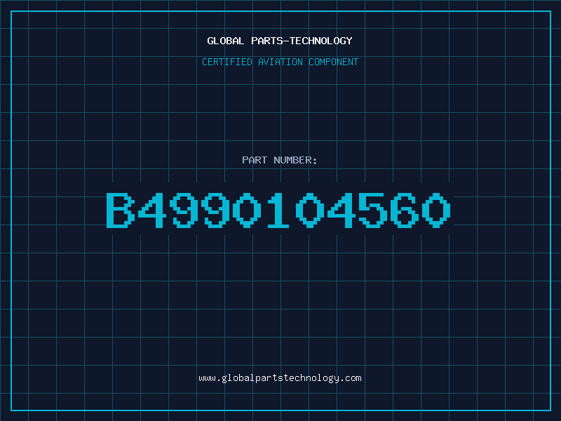 Aviation Part B4990104560