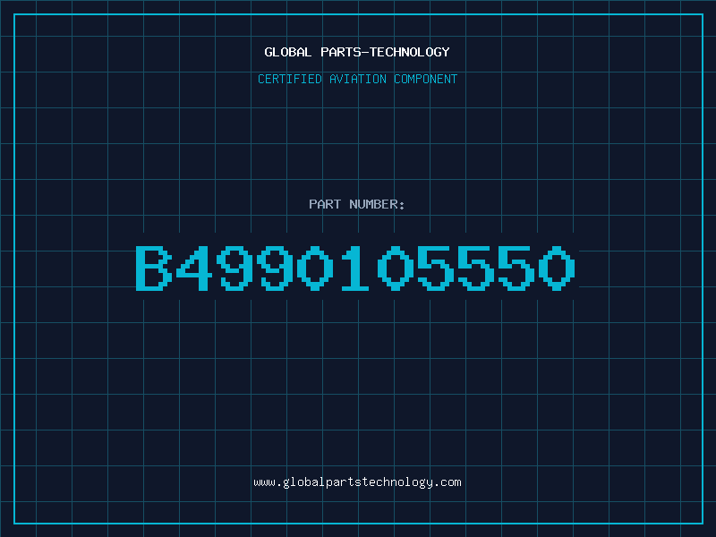 Aviation Part B4990105550