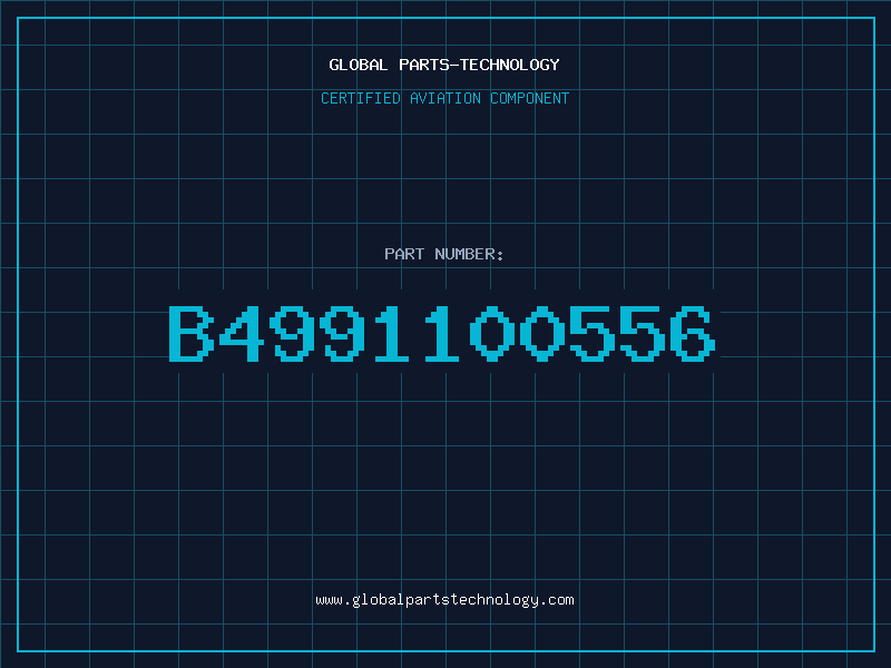 Aviation Part B4991100556