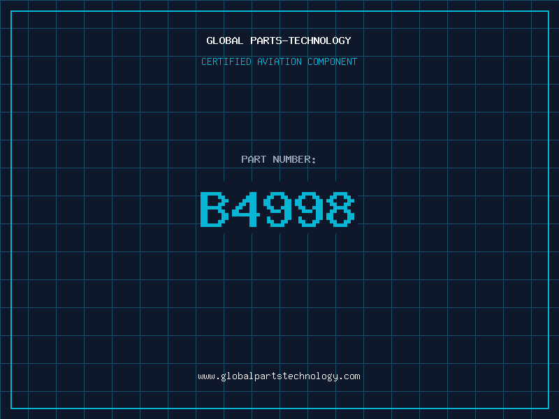 Aviation Part B4998