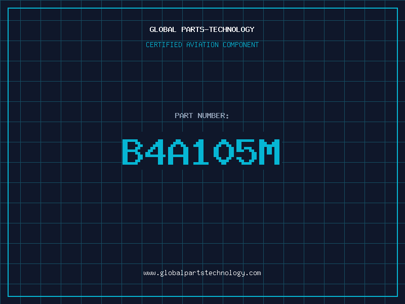 Aviation Part B4A105M