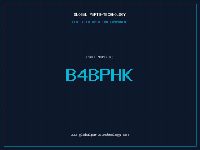 Aviation Part B4BPHK