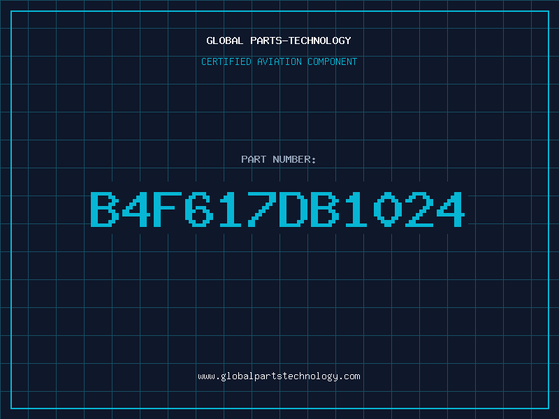 Aviation Part B4F617DB1024