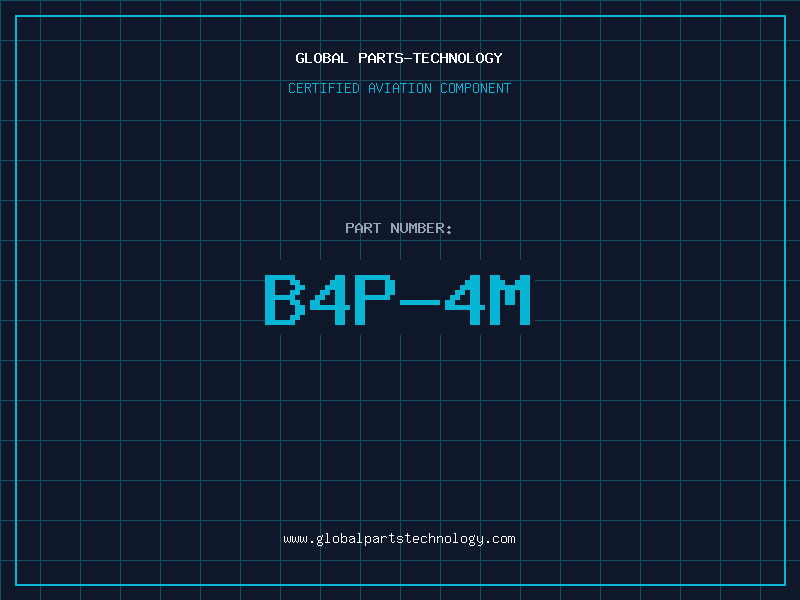 Aviation Part B4P-4M