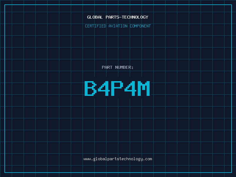 Aviation Part B4P4M