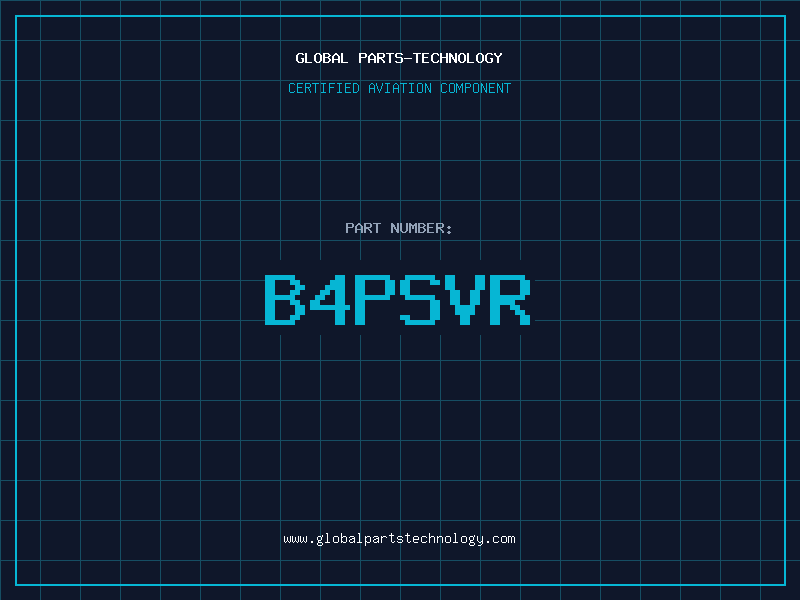 Aviation Part B4PSVR