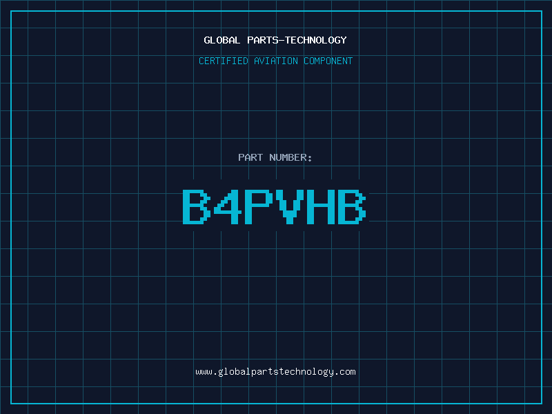 Aviation Part B4PVHB