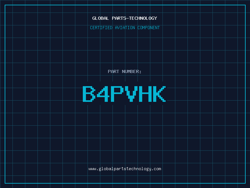 Aviation Part B4PVHK