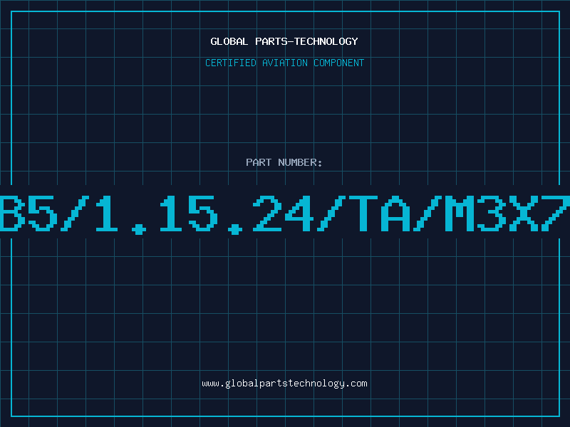 Aviation Part B5/1.15.24/TA/M3X7